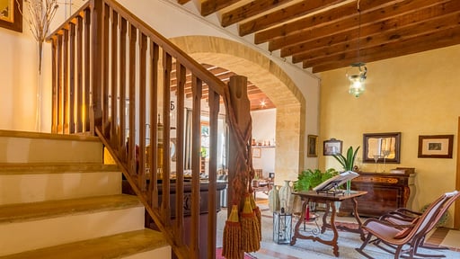 Villa Laexus Living room