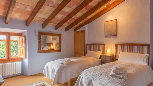 Villa Laexus Bedroom 2