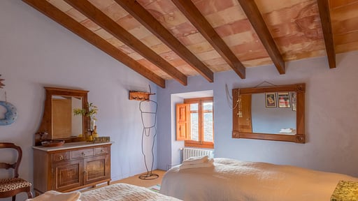 Villa Laexus Bedroom 2