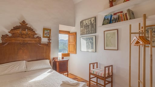 Villa Laexus Bedroom 1