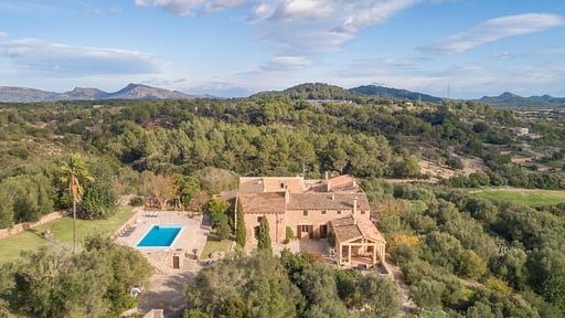 Villa Laexus Drone pictures