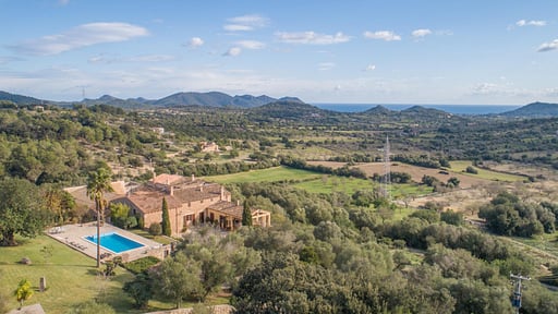 Villa Laexus Drone pictures