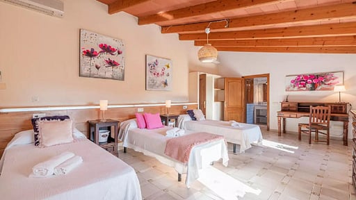 Villa Lafares Chambre 3