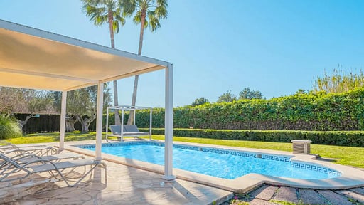 Villa Lafares Piscine