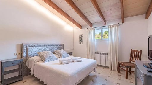 Villa Lafares Chambre 2