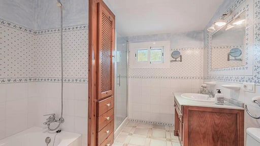 Villa Lafares Chambre 1