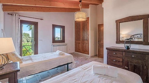 Villa Lafares Chambre 4