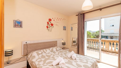 VILLA LAGO Chambre 1