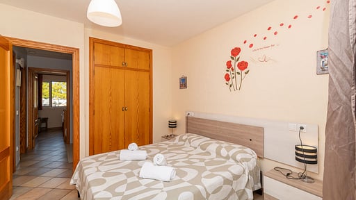 VILLA LAGO Chambre 1