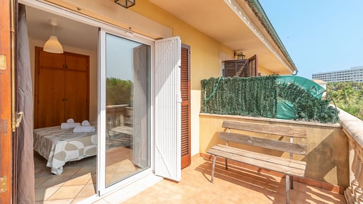 VILLA LAGO Chambre 1