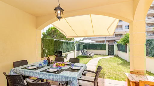 VILLA LAGO Salle à manger