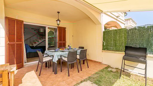 VILLA LAGO Salle à manger