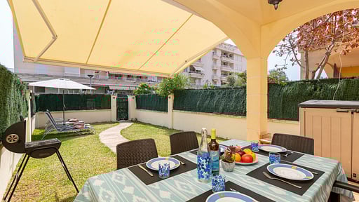 VILLA LAGO Salle à manger