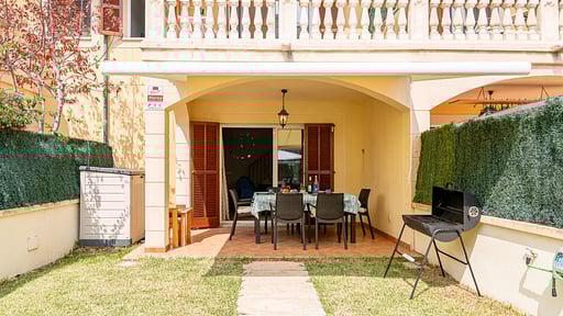 VILLA LAGO Salle à manger