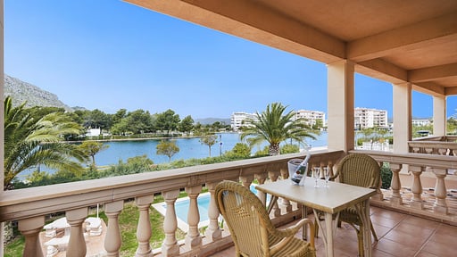 Villa Lago Terrace/Veranda