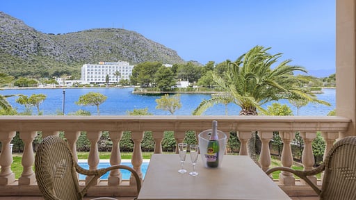 Villa Lago Terrace/Veranda