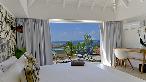 Villa Lagon Bleu Bedroom 2