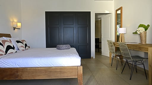 Villa Lagon Bleu Bedroom 4