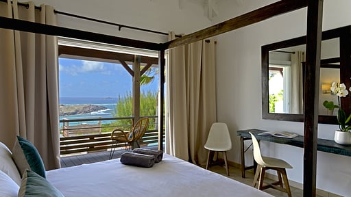 Villa Lagon Bleu Bedroom 5