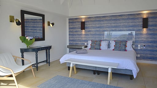 Villa Lagon Bleu Bedroom 3