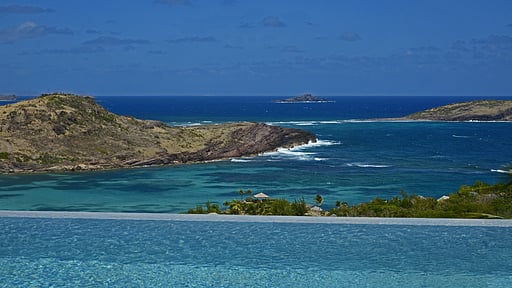 Villa Lagon Bleu Swimming pool