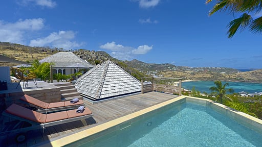 Villa Lagon Bleu Swimming pool