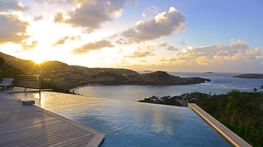 Villa Lagon Bleu Swimming pool