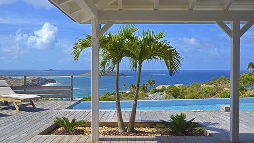 Villa Lagon Bleu Swimming pool