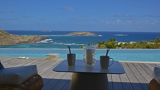 Villa Lagon Bleu Swimming pool