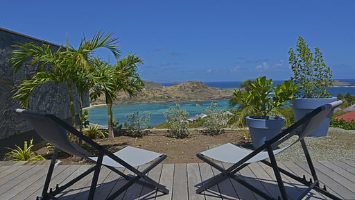 Villa Lagon Bleu Bedroom 2