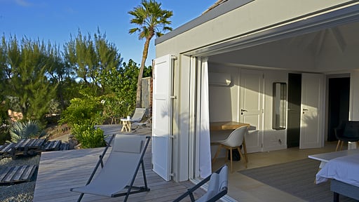 Villa Lagon Bleu Bedroom 3