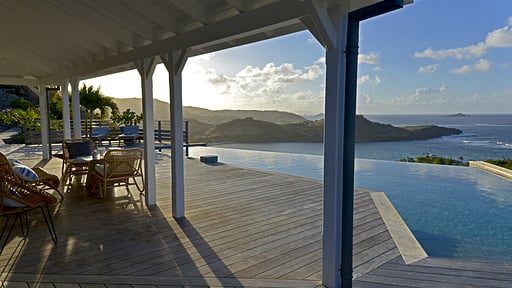 Villa Lagon Bleu Swimming pool