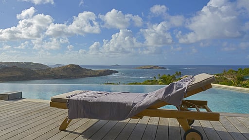 Villa Lagon Bleu Swimming pool