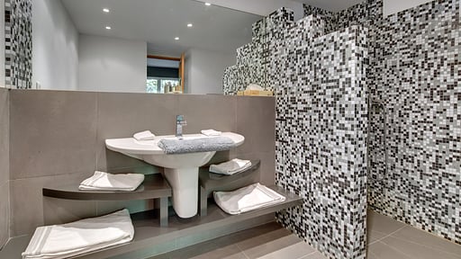 Villa Lagon Jaune Slaapkamer 4