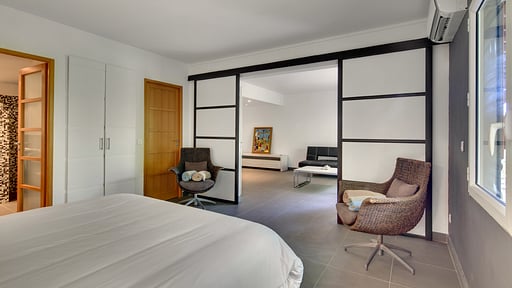 Villa Lagon Jaune Slaapkamer 4