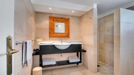 Villa Lagon Jaune Slaapkamer 2