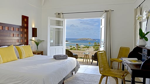 Villa Lagon Jaune Slaapkamer 1