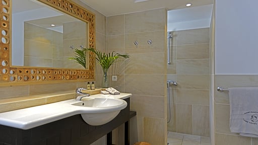 Villa Lagon Jaune Slaapkamer 3