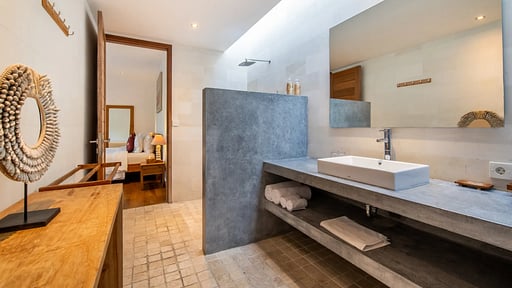 Villa Lagoon Canggu Bedroom 2