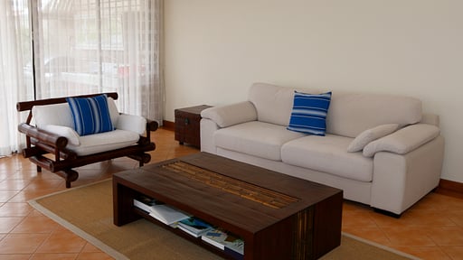 Villa Laguna Links Living room