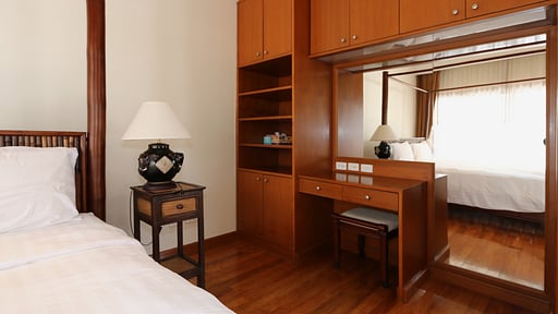 Villa Laguna Links Bedroom 1