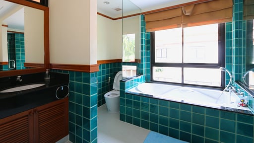 Villa Laguna Links Bedroom 1