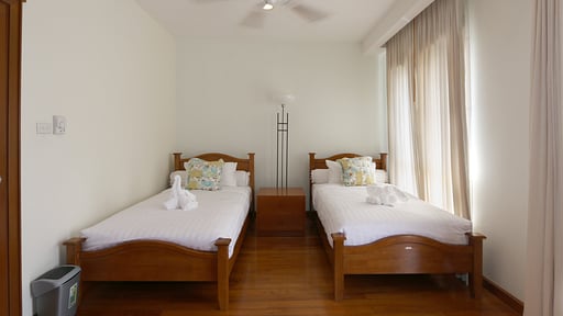 Villa Laguna Links Bedroom 3