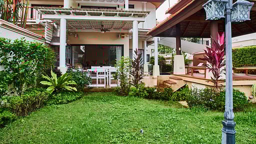 Villa Laguna Links Garden