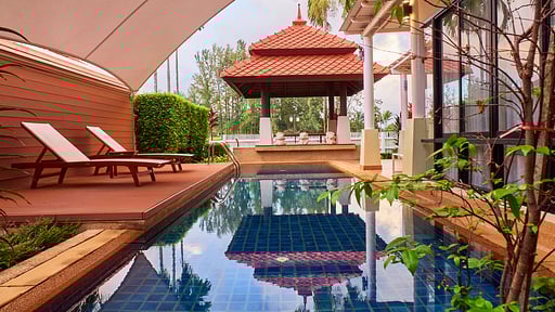 Villa Laguna Links Swimming pool