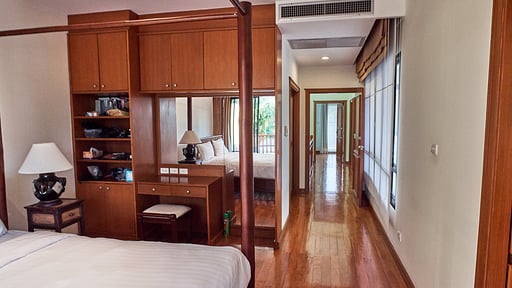 Villa Laguna Links Bedroom 1