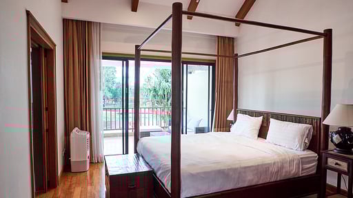 Villa Laguna Links Bedroom 1