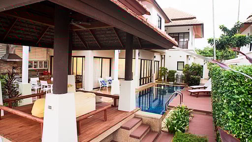 Villa Laguna Links Swimming pool