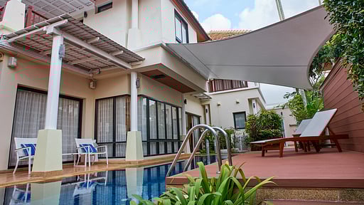 Villa Laguna Links Swimming pool