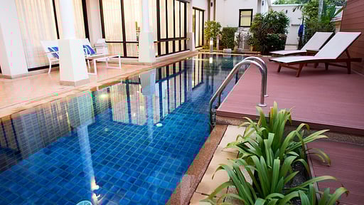 Villa Laguna Links Swimming pool